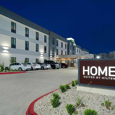 Home2 Suites By Hilton Берлесон Экстерьер фото