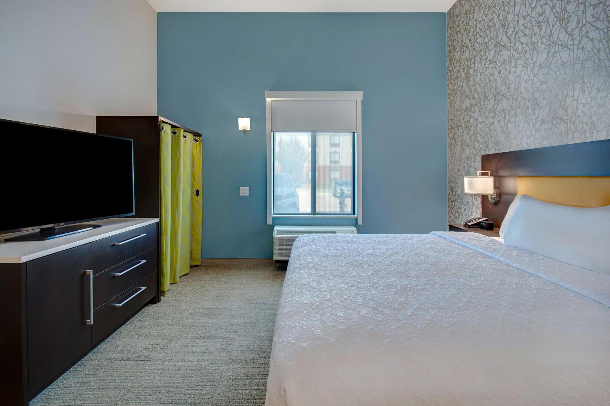 Home2 Suites By Hilton Берлесон Экстерьер фото