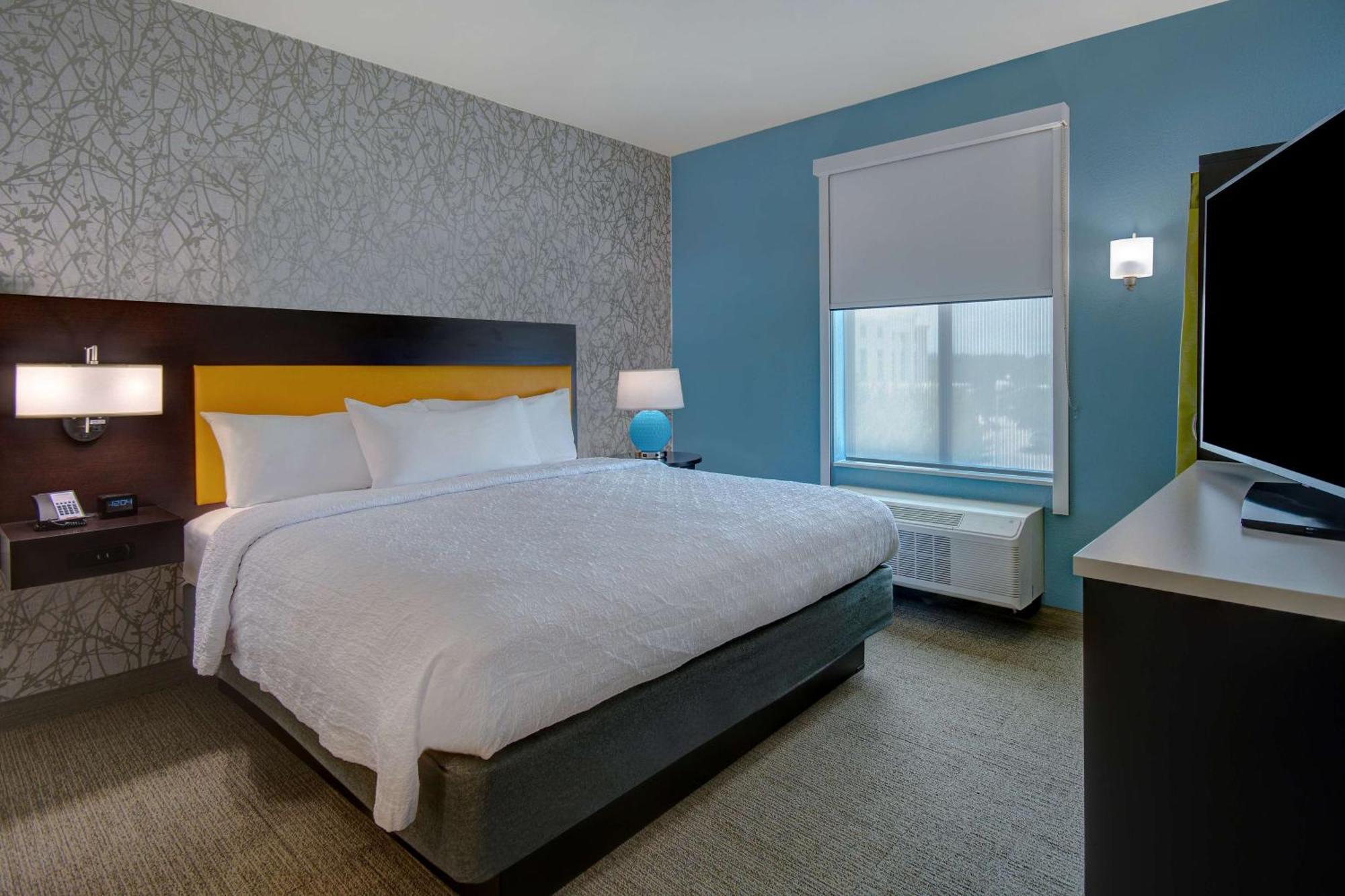 Home2 Suites By Hilton Берлесон Экстерьер фото