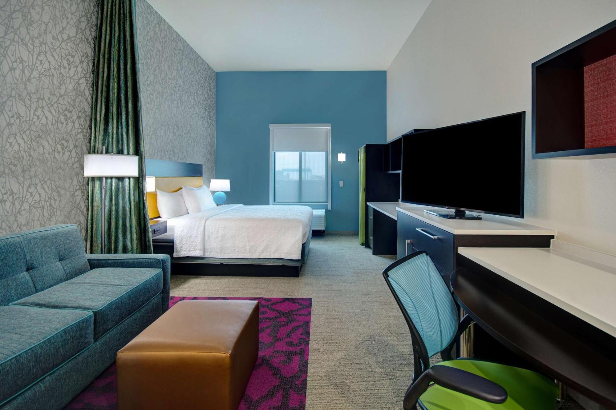 Home2 Suites By Hilton Берлесон Экстерьер фото