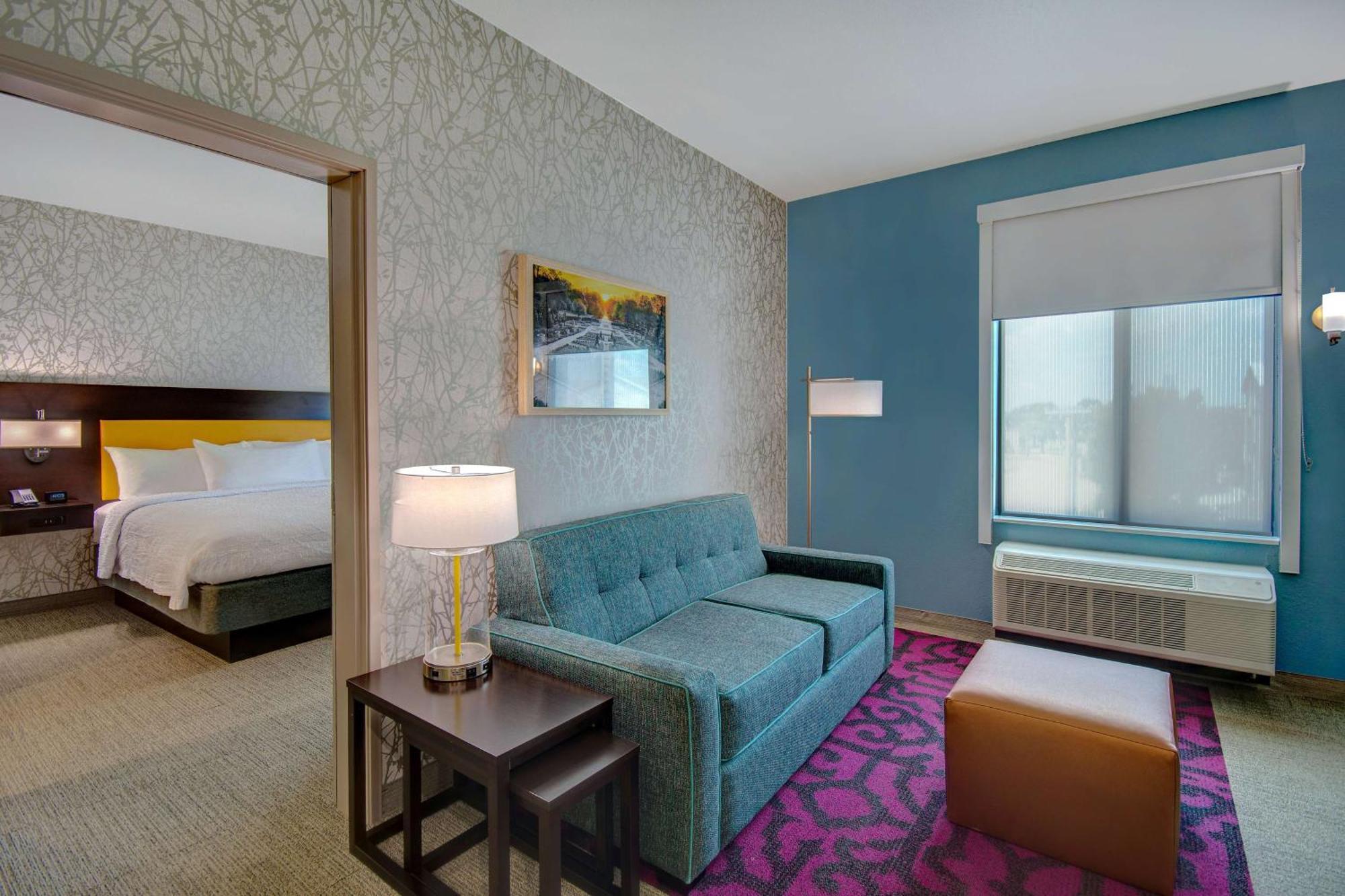 Home2 Suites By Hilton Берлесон Экстерьер фото