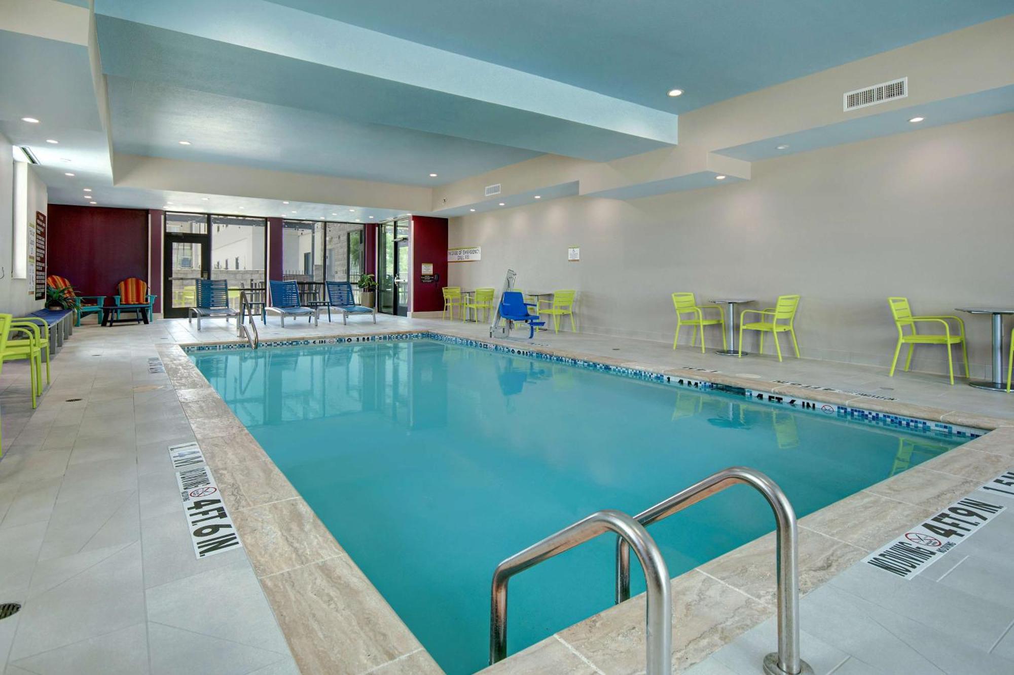 Home2 Suites By Hilton Берлесон Экстерьер фото