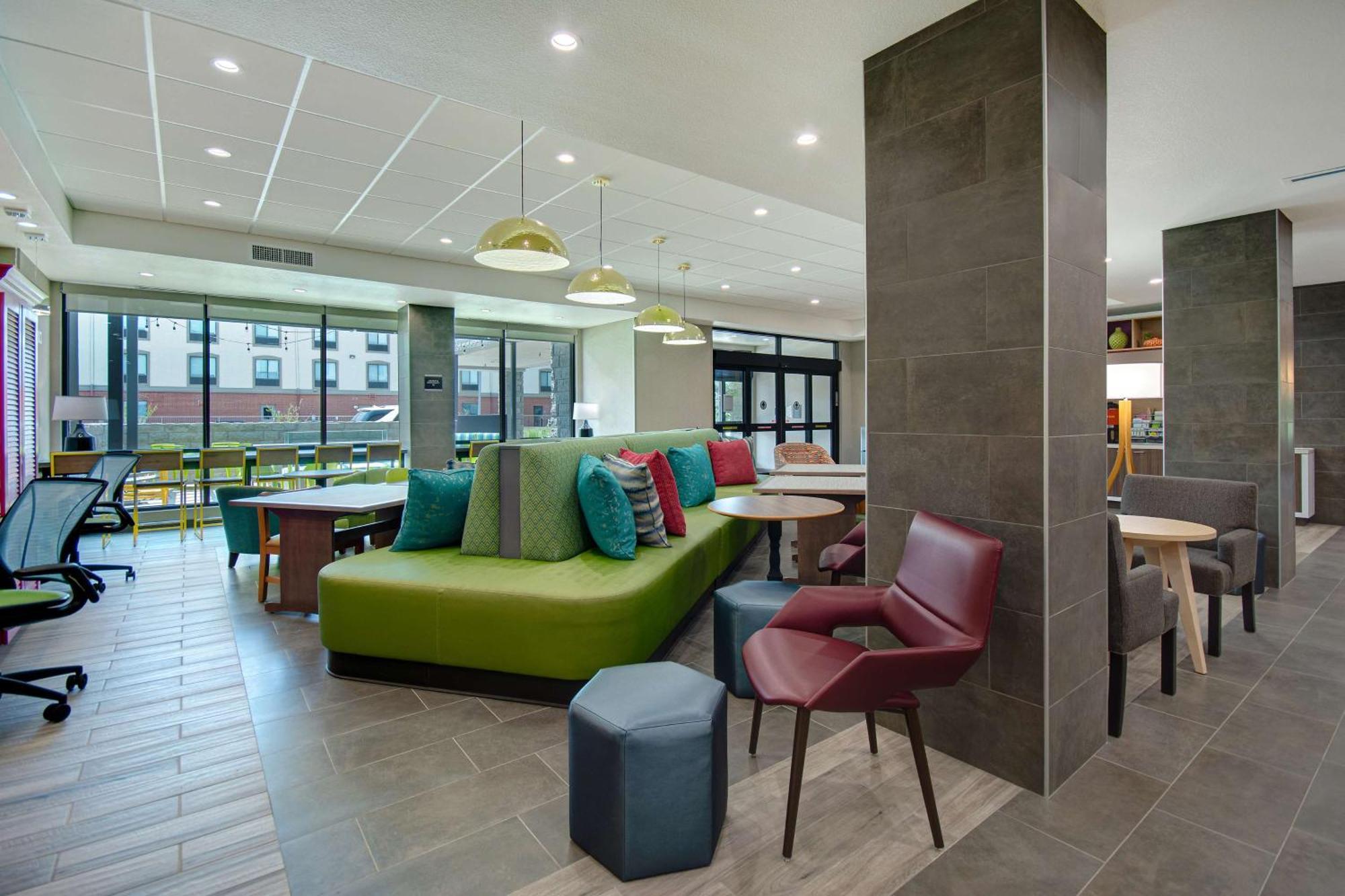 Home2 Suites By Hilton Берлесон Экстерьер фото
