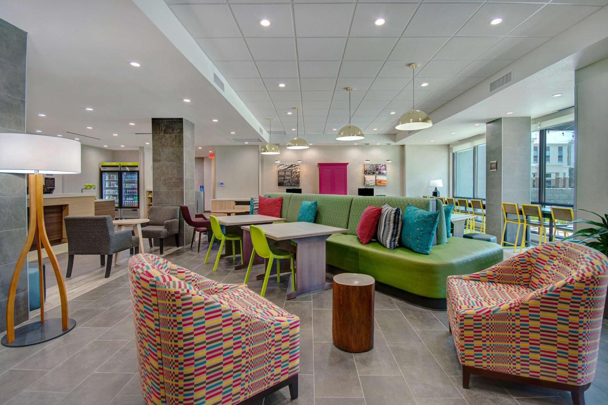 Home2 Suites By Hilton Берлесон Экстерьер фото