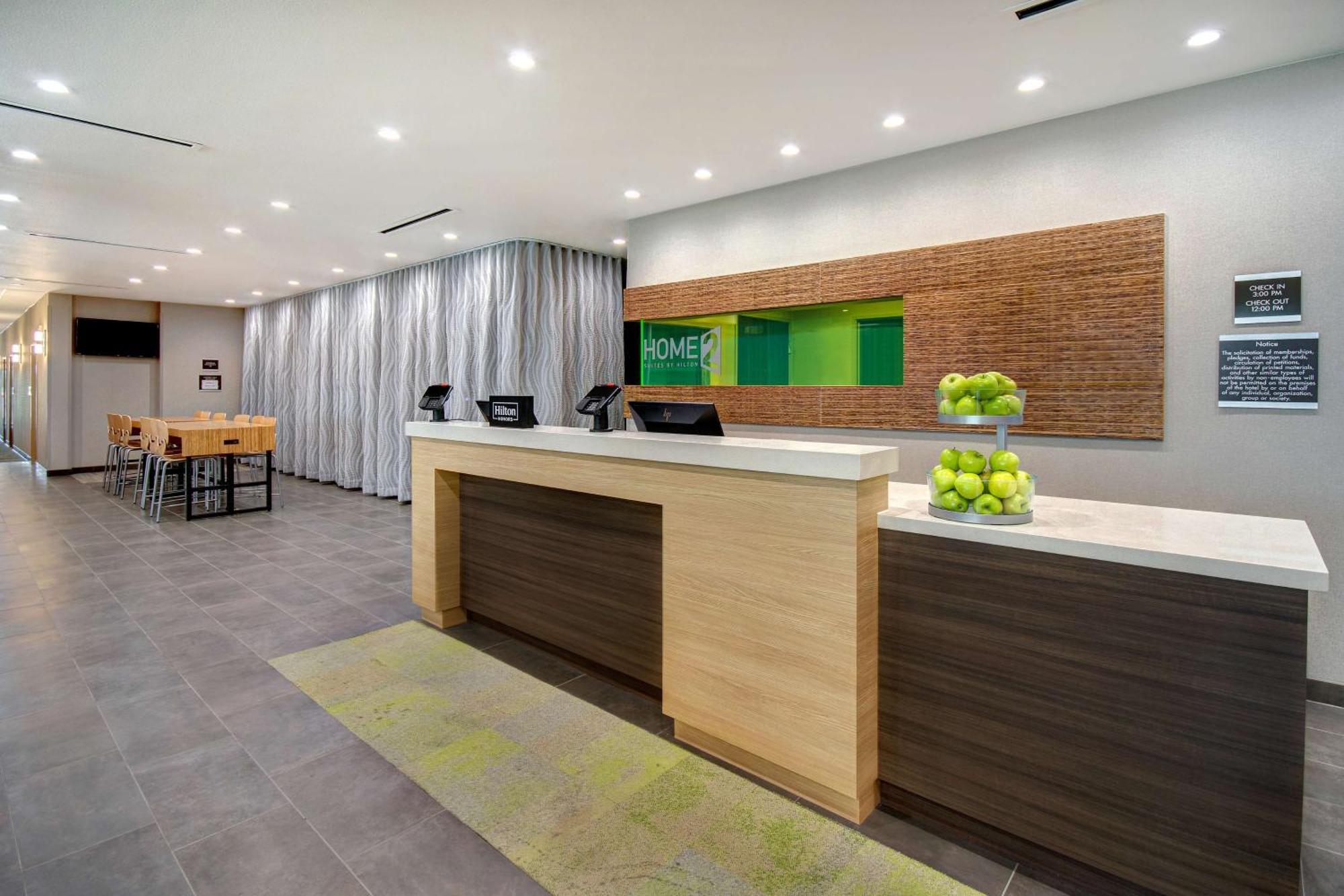 Home2 Suites By Hilton Берлесон Экстерьер фото