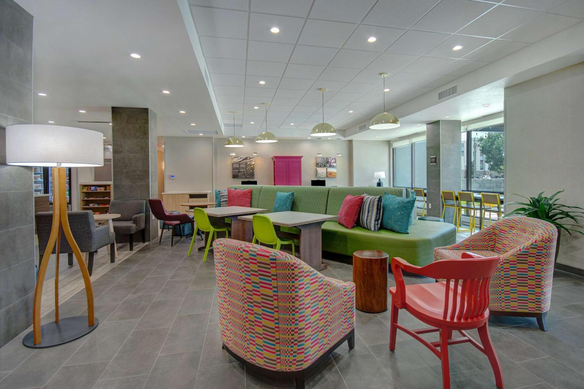 Home2 Suites By Hilton Берлесон Экстерьер фото